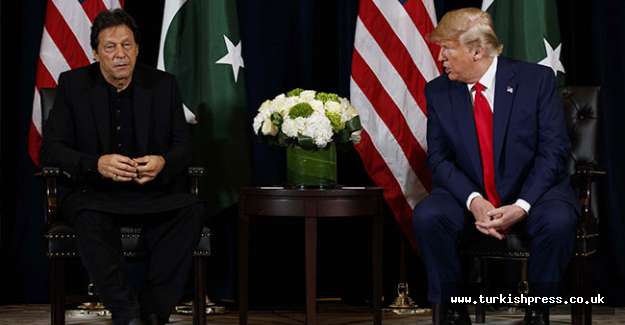 Pakistan's Khan says mediating between Iran, Saudi Arabia