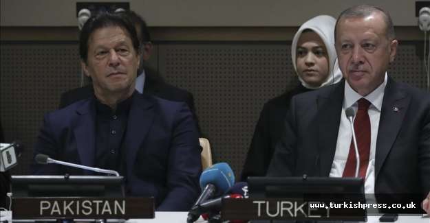 Turkish leader's remarks on Kashmir win wide acclaim