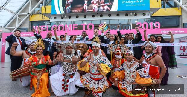 Londra World Travel Market-WTM, 40&rsquo;inci yılında