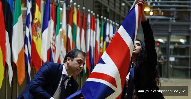 Brexit sonrası İngiltere'yi zorlu bir s&uuml;re&ccedil; bekliyor