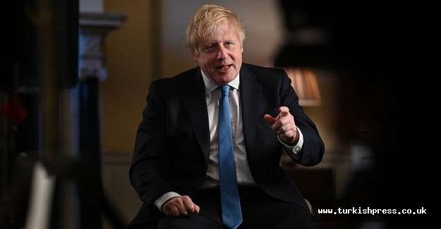İngiltere Başbakanı Johnson: İşler iyiye gitmeden &ouml;nce daha da k&ouml;t&uuml;leşecek