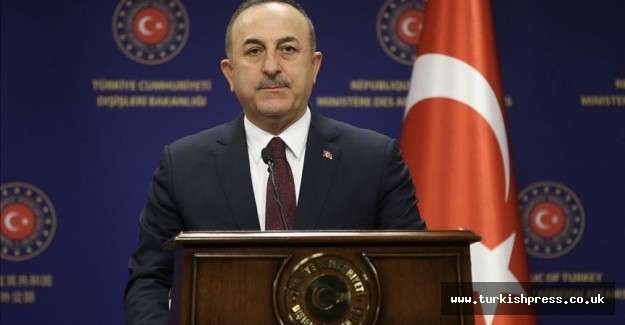 Turkey cannot absorb any more refugees: FM