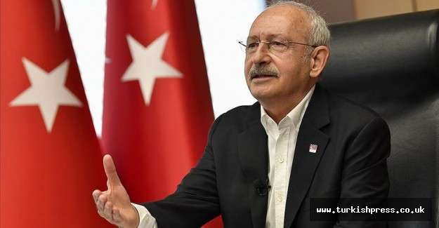 CHP Genel Başkanı Kılı&ccedil;daroğlu: İşsizlik konusunda hen&uuml;z ciddi bir adım atılmış değil