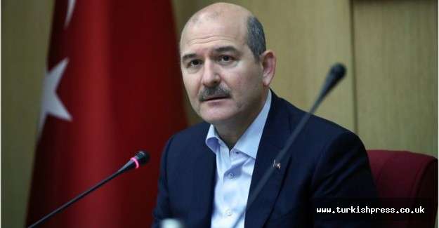 İ&ccedil;işleri Bakanı Soylu: Onurla y&uuml;r&uuml;tt&uuml;ğ&uuml;m İ&ccedil;işleri Bakanlığı g&ouml;revimden ayrılıyorum