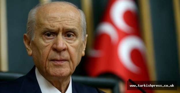 MHP Genel Başkanı Bah&ccedil;eli: MHP mezkur istifanın kabul edilmemesinden ziyadesiyle memnun