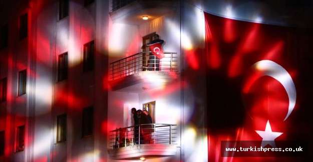 Turkey sings national anthem from home to mark Children's Day