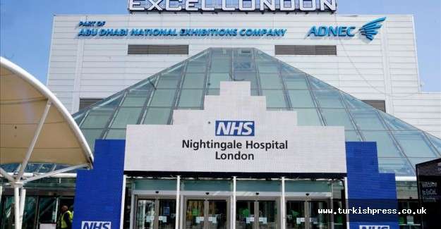 UK opens world's largest critical care unit in London