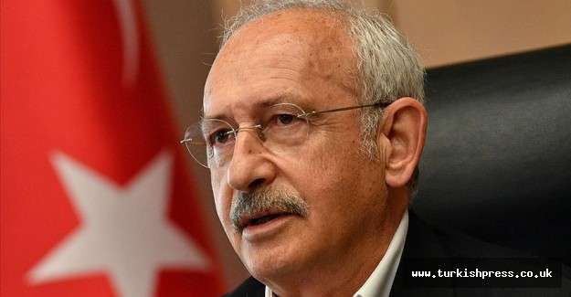 CHP Genel Başkanı Kılı&ccedil;daroğlu: Ben bu milletin vicdanına ahlakına ferasetine g&uuml;veniyorum