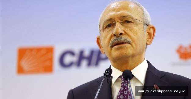 CHP Genel Başkanı Kılı&ccedil;daroğlu'ndan '6 Mayıs Hıdırellez G&uuml;n&uuml;' mesajı