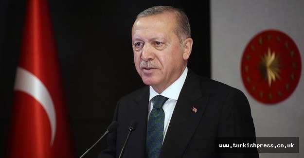 Cumhurbaşkanı Erdoğan: Meclisin yeni d&ouml;neminde yeni reform paketleriyle milletimizin huzurunda olacağız