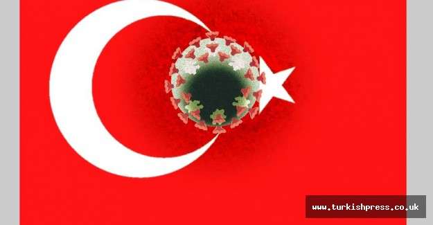 İletişim Başkanı Fahrettin Altun ABD&rsquo;ye T&uuml;rkiye&rsquo;nin vir&uuml;se karşı y&uuml;r&uuml;tt&uuml;ğ&uuml; başarılı m&uuml;cadeleyi anlattı