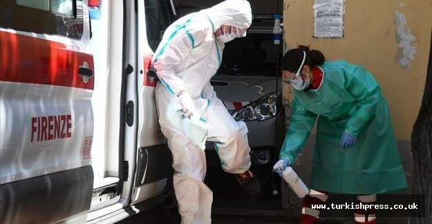 İtalya'da Kovid-19 nedeniyle hayatını kaybedenlerin sayısı 28 bini ge&ccedil;ti