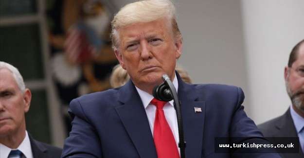 Trump'tan CNN ve NBC'ye '&Ccedil;in'in kuklaları' benzetmesi