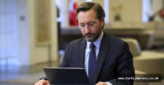 Turkey's communications chief slams UK media reports