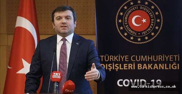 T&uuml;rkiye'nin sattığı veya hibe ettiği tıbbi malzemelerde hi&ccedil;bir sorun yok