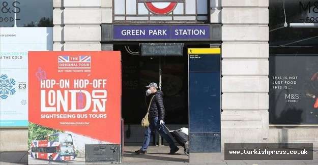 UK to enact 2-week quarantine for travelers