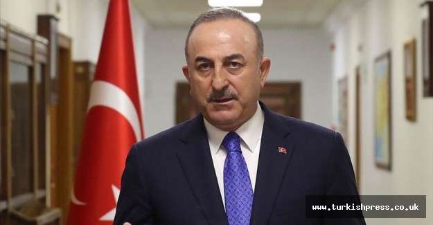 Hagia Sophia not a matter of int'l affairs: Turkey