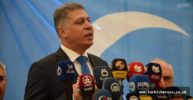 Kazımi'ye T&uuml;rkmenler i&ccedil;in kabineye devlet Bakanlığı ekleme yetkisi vermesi memnuniytle karşılandı