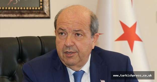 KKTC Başbakanı Tatar: Kapalı Maraş ile ilgili &ccedil;alışmalar yakında yeniden hız kazanacak