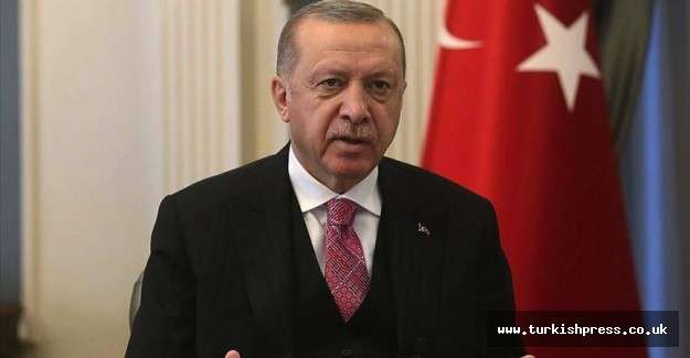 Erdogan calls for 'fair, permanent' solution on Cyprus