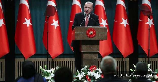 Reversion of Hagia Sophia to please all: Turkey's Erdogan