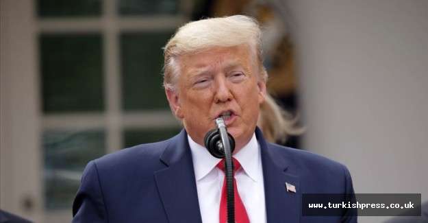 Trump: Kovid-19 salgınında durum daha iyiye gitmeden &ouml;nce, daha da k&ouml;t&uuml;leşecek