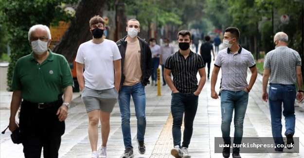 T&uuml;rkiye'nin koronavir&uuml;sle m&uuml;cadelesinde son 24 saatte yaşananlar