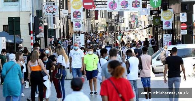 Avrupa'da maske yasağına uymamanın cezası 6 bin avroya kadar &ccedil;ıkıyor