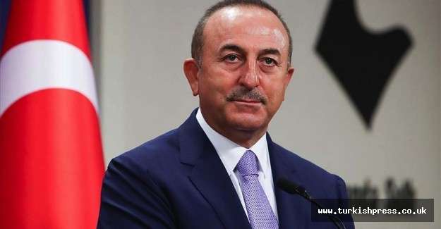 Dışişleri Bakanı &Ccedil;avuşoğlu: Artık tabii diplomasiyi etkin kullanan bir devletiz