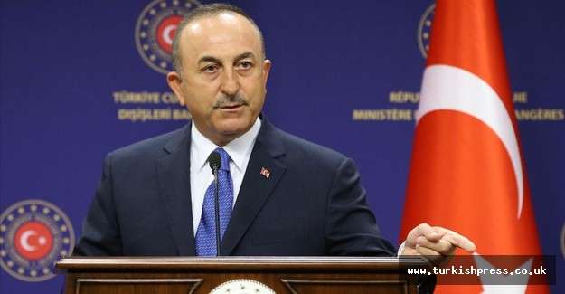 Dışişleri Bakanı &Ccedil;avuşoğlu: Yunan kara sularını Ege'de 12 mile &ccedil;ıkaramazlar, bu savaş nedenidir