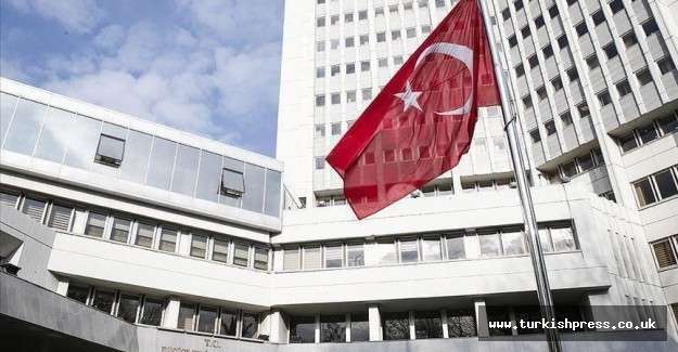 Turkey slams Greece over statement on Chore Mosque