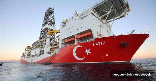 T&uuml;rkiye'nin Karadeniz'deki doğal gaz keşfi dış basında geniş yer buldu