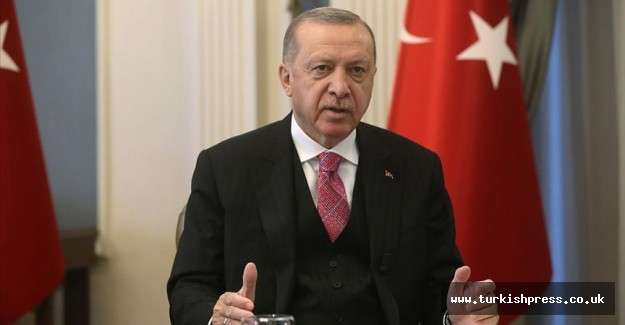 Denizlerimizdeki &ccedil;ıkarlarımızı korumaya sarsılmaz bir inan&ccedil;la devam etmekteyiz
