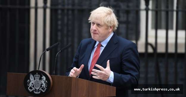 İngiltere Başbakanı Johnson AB'yi 'iyi niyetli olmamakla' su&ccedil;ladı