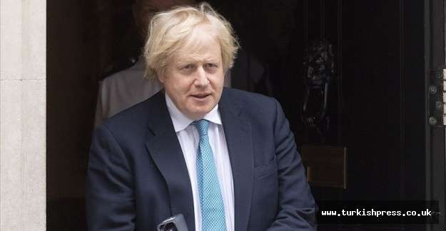İngiltere Başbakanı Johnson'dan AB'den anlaşmasız ayrılık a&ccedil;ıklaması