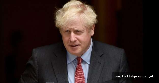 İngiltere Başbakanı Johnson koronavir&uuml;s tedbirleri kapsamında yeni kısıtlamaları a&ccedil;ıkladı