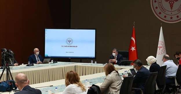 Bilim kurulları Kovid-19'la m&uuml;cadeledeki yol haritasının belirlenmesinde etkin rol oynadı