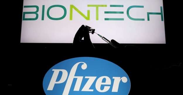 Biontech-Pifzer aşısı, Kovid-19'un yeni mutasyonuna karşı da etkili oldu