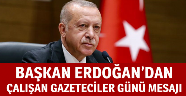 Erdoğan: Basın &ouml;zg&uuml;rl&uuml;ğ&uuml;nden vazge&ccedil;meyeceğimiz gibi istismar edilmesine de m&uuml;saade etmeyeceğiz