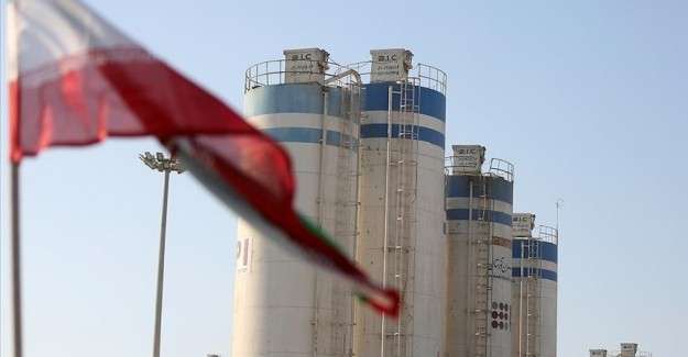 Fransa, Almanya ve İngiltere İran'ın metal uranyum &uuml;retme &ccedil;alışmalarına başlamasından endişeli
