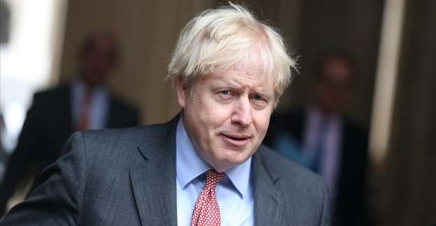 İngiltere Başbakanı Johnson: Kovid-19'un İngiltere'de g&ouml;r&uuml;len t&uuml;r&uuml; daha &ouml;l&uuml;mc&uuml;l olabilir