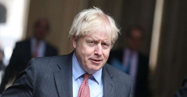 İngiltere Başbakanı Johnson: Yoğun bakım &uuml;niteleri &ccedil;ok b&uuml;y&uuml;k risk altında