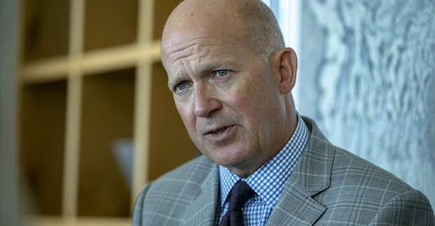 İngiltere'nin Ankara B&uuml;y&uuml;kel&ccedil;isi Chilcott: Savunma sanayiindeki iş birliği, ilişkilerin &ouml;nemli bileşenlerini oluşturuyor