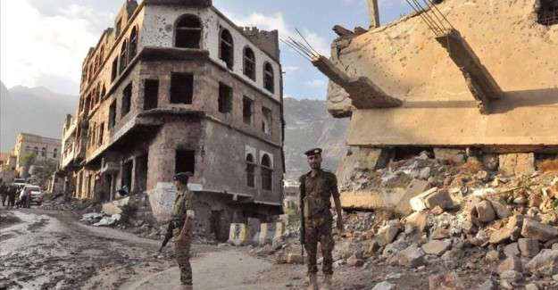İngiltere'nin silah sattığı Suudi Arabistan'ın, Yemen'deki &ccedil;oğu ihlalini kayıtlara ge&ccedil;irmediği ortaya &ccedil;ıktı