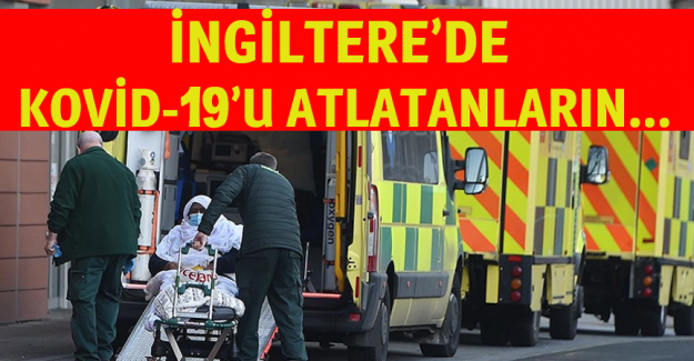 Kovid-19'u atlatanların &uuml;&ccedil;te birinin 5 ay i&ccedil;inde tekrar hastaneye kaldırıldığı tespit edildi