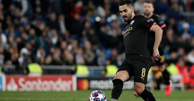 Manchester City, İlkay G&uuml;ndoğan'ın 2 gol attığı ma&ccedil;ta West Bromwich'i farklı yendi