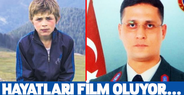 Şehit Ferhat Gedik ve Eren B&uuml;lb&uuml;l'&uuml;n hayatı film oluyor!