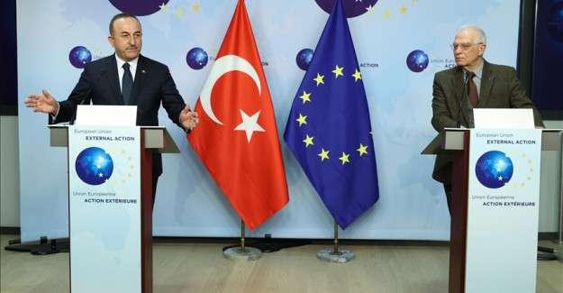 &lsquo;Turkey, EU need concrete steps for positive atmosphere&rsquo;