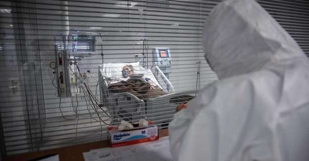 Turkey reports over 12,200 new COVID-19 infections