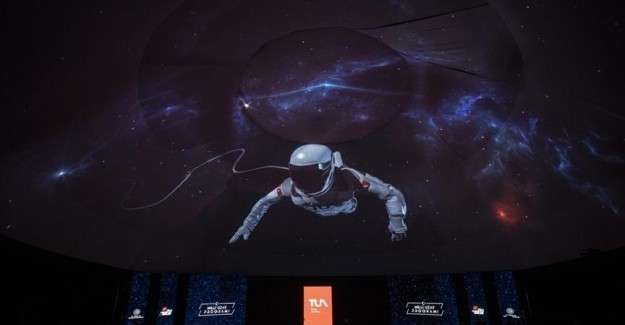 3 candidates to be chosen for Turkey's space mission